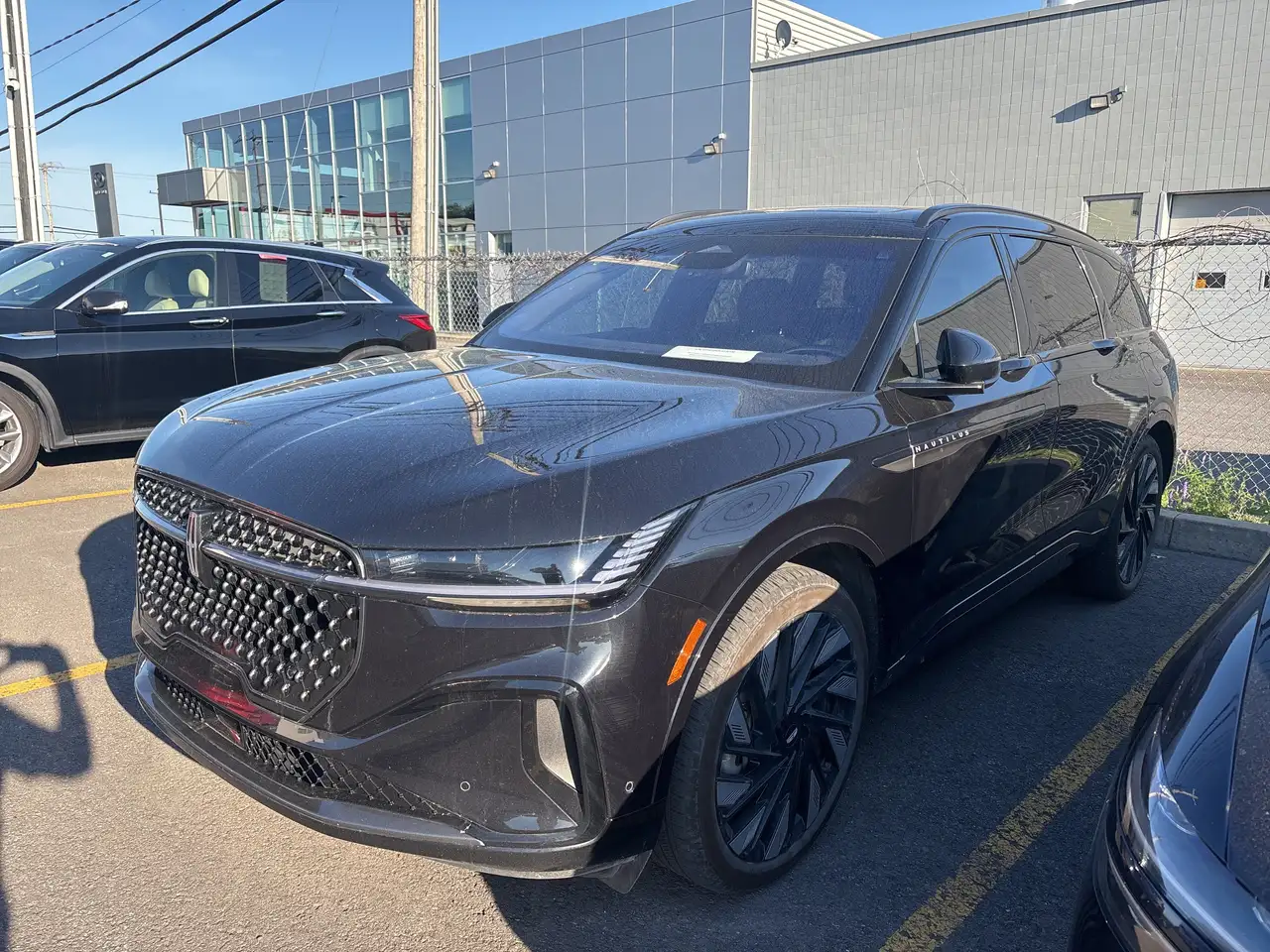 2024 Lincoln Nautilus