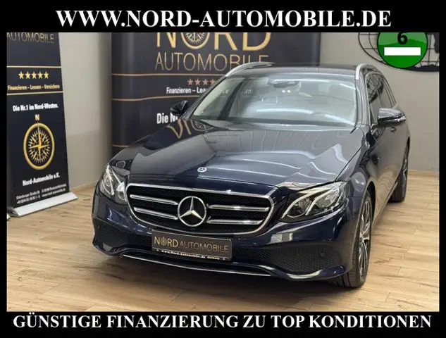 Mercedes-Benz E 300 de T Exclusive *LED*AHK*HUD*Comand*Easy* Exclusive