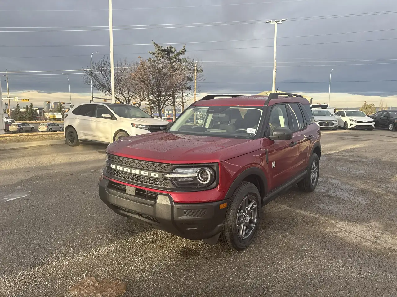 2026 Ford Bronco Sport