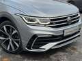 Volkswagen Tiguan Allspace R-Line 4M 7SITZE AHK STHZ MATRIX Argent - thumbnail 3