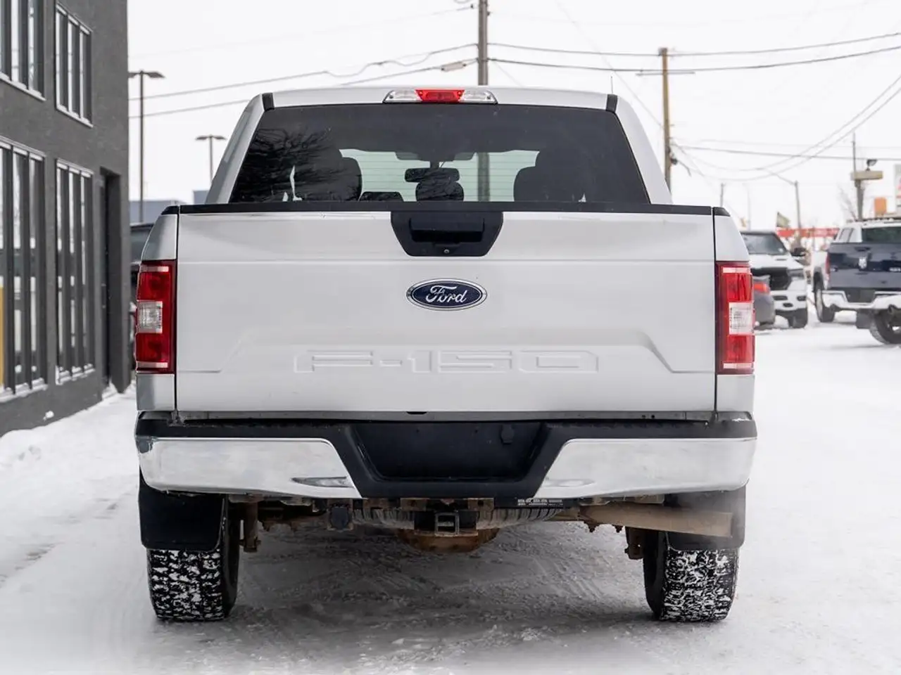 Ford F 150 снимка Ford F 150