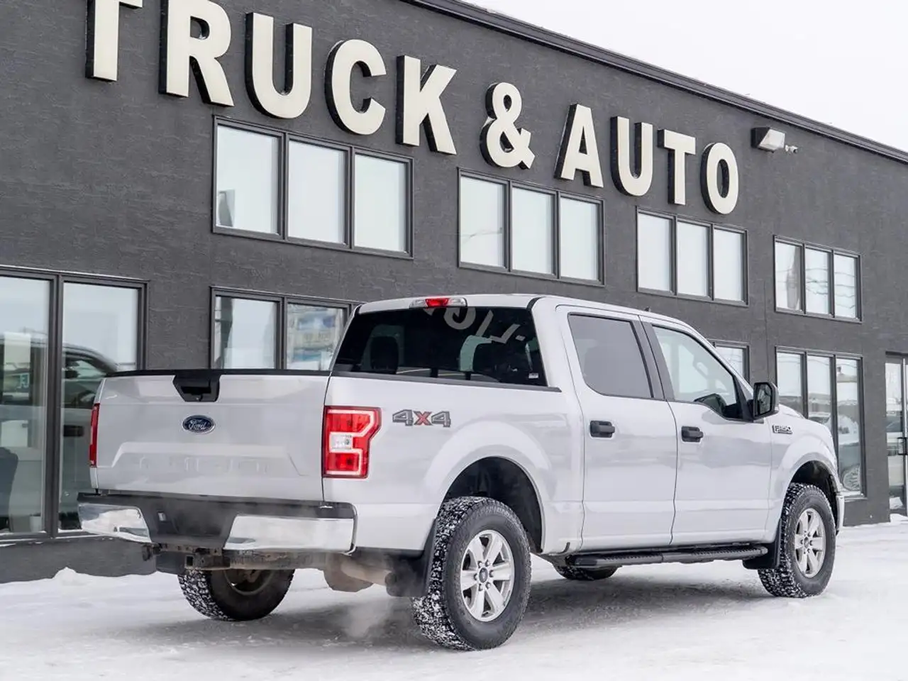 Ford F 150 снимка Ford F 150