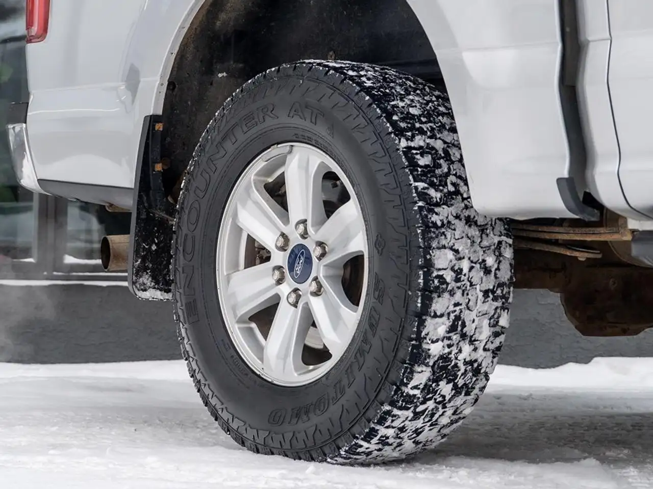 Ford F 150 снимка Ford F 150