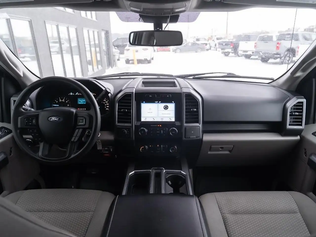 Ford F 150 снимка Ford F 150