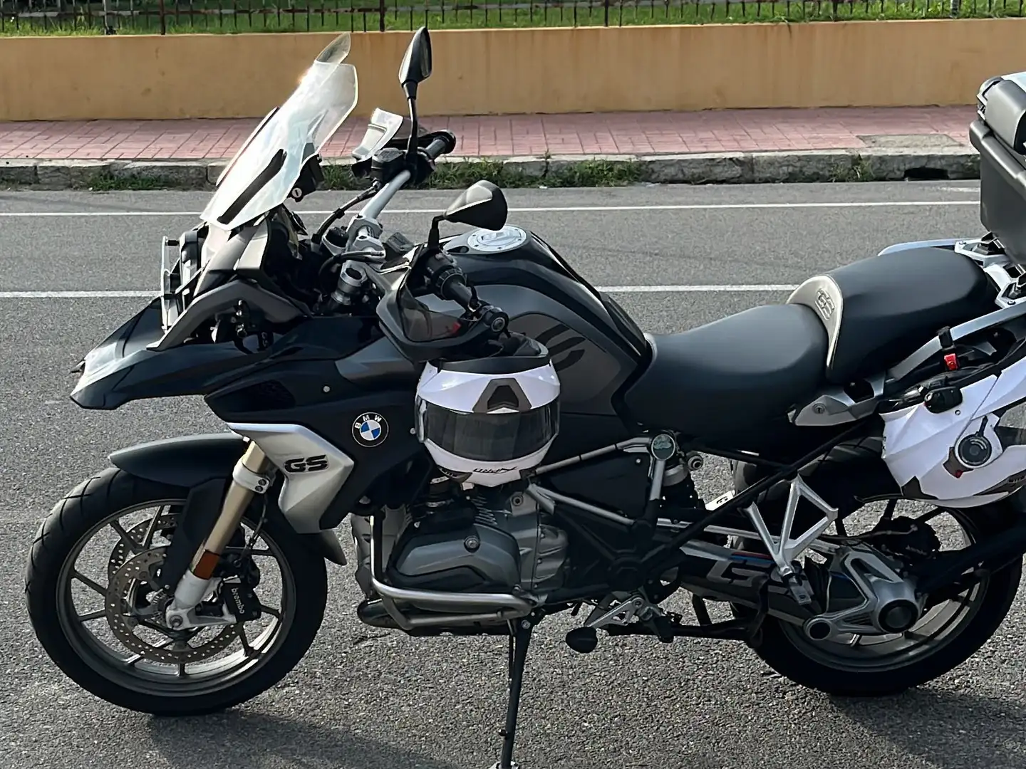 BMW R 1200 GS Grigio - 2