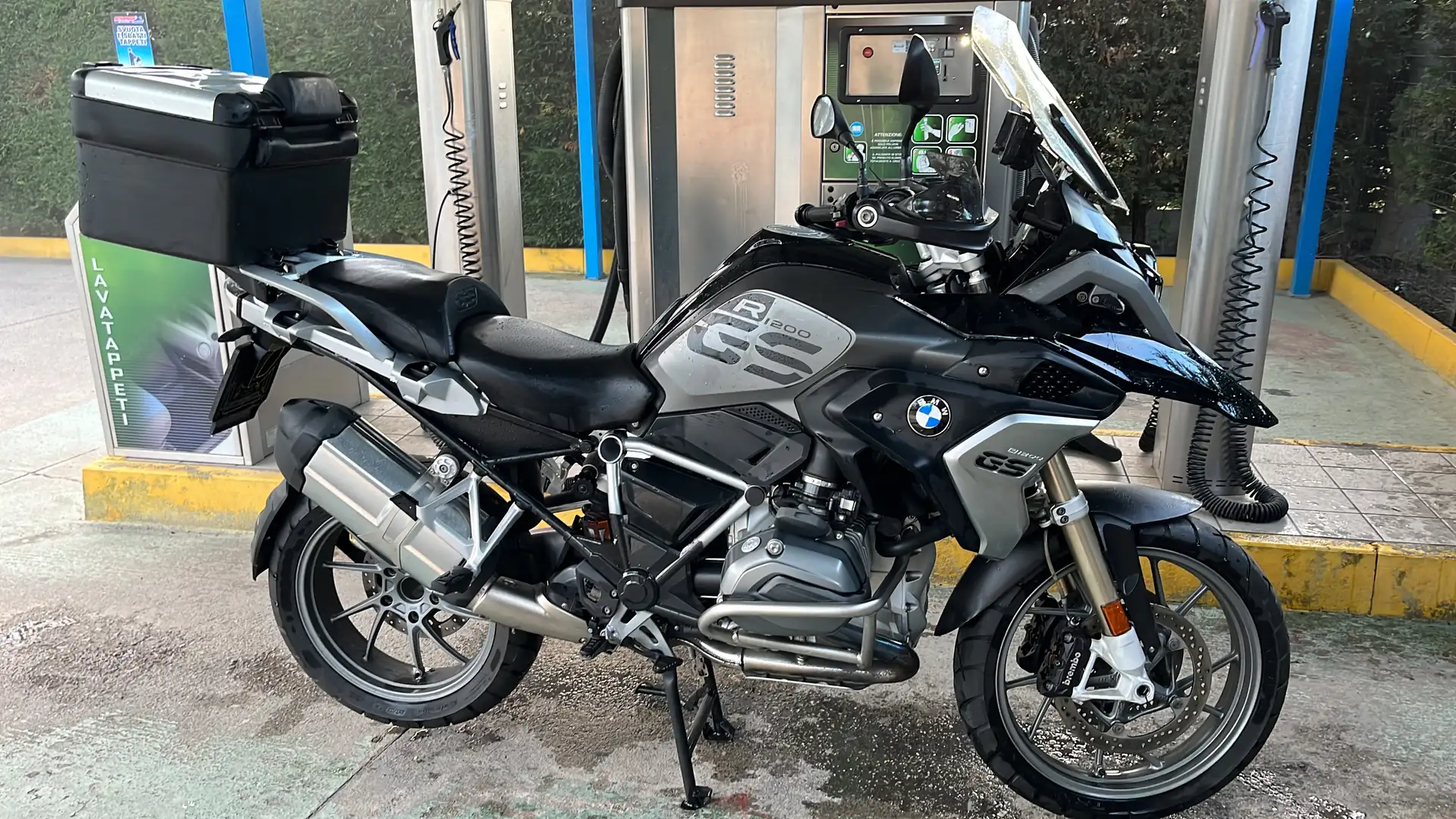 BMW R 1200 GS Grigio - 1