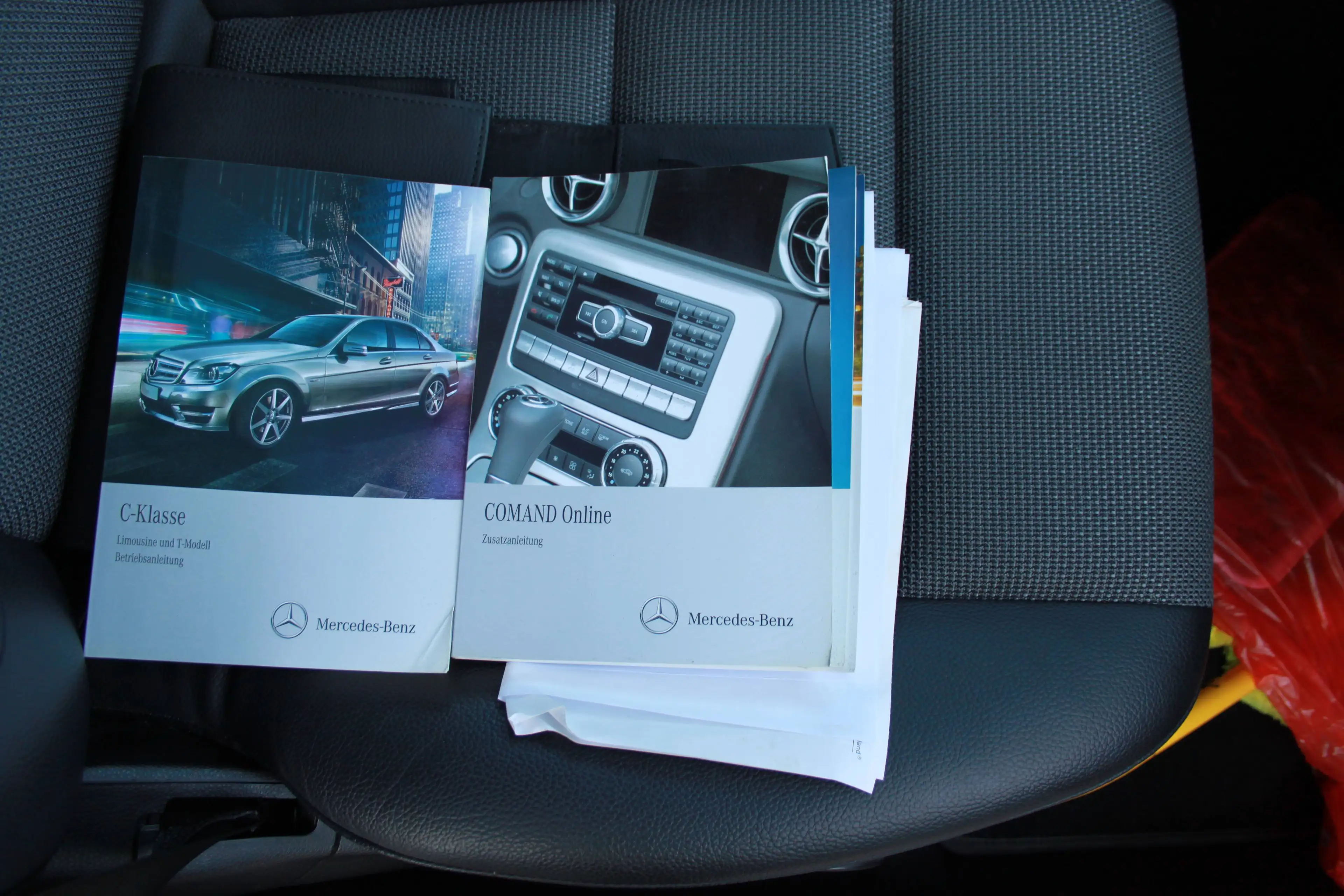 Mercedes-Benz C 200 C-Klasse T-Modell T (BlueEFFICIENCY) 7G-TRONIC Avantgarde — photo 13