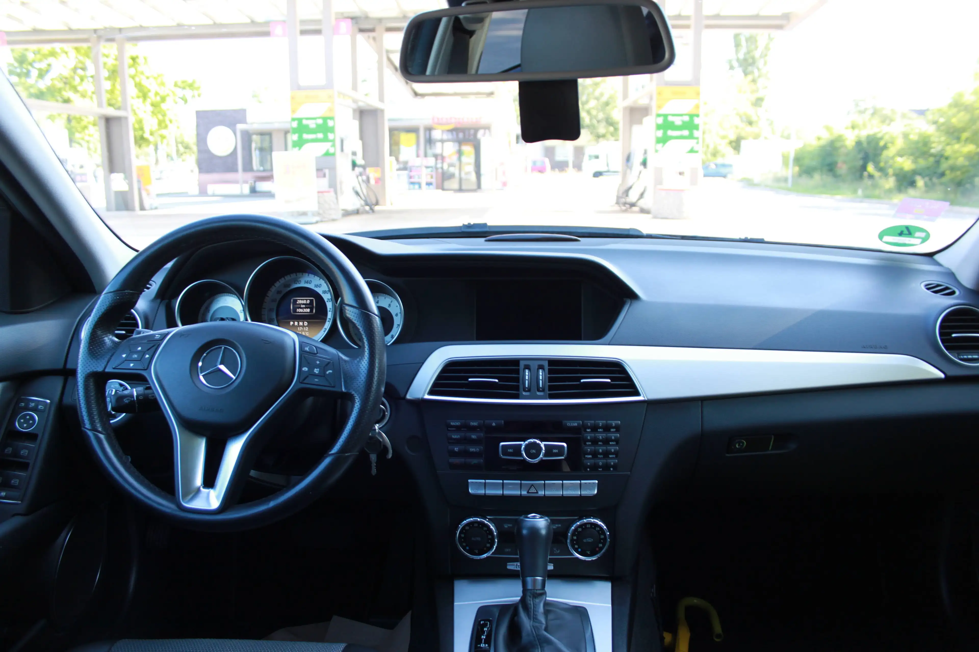 Mercedes-Benz C 200 C-Klasse T-Modell T (BlueEFFICIENCY) 7G-TRONIC Avantgarde — photo 8