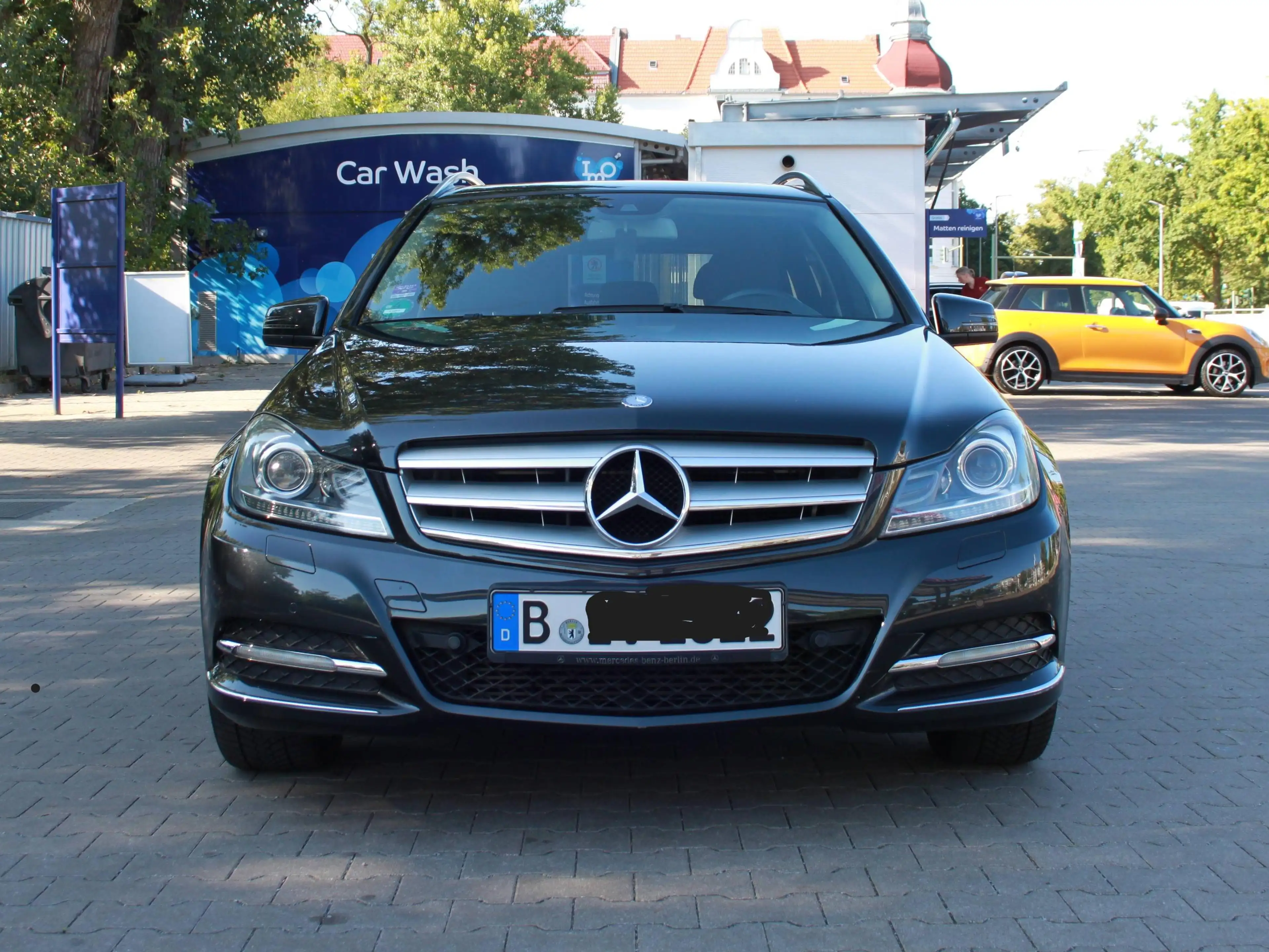 Mercedes-Benz C 200 C-Klasse T-Modell T (BlueEFFICIENCY) 7G-TRONIC Avantgarde — photo 3