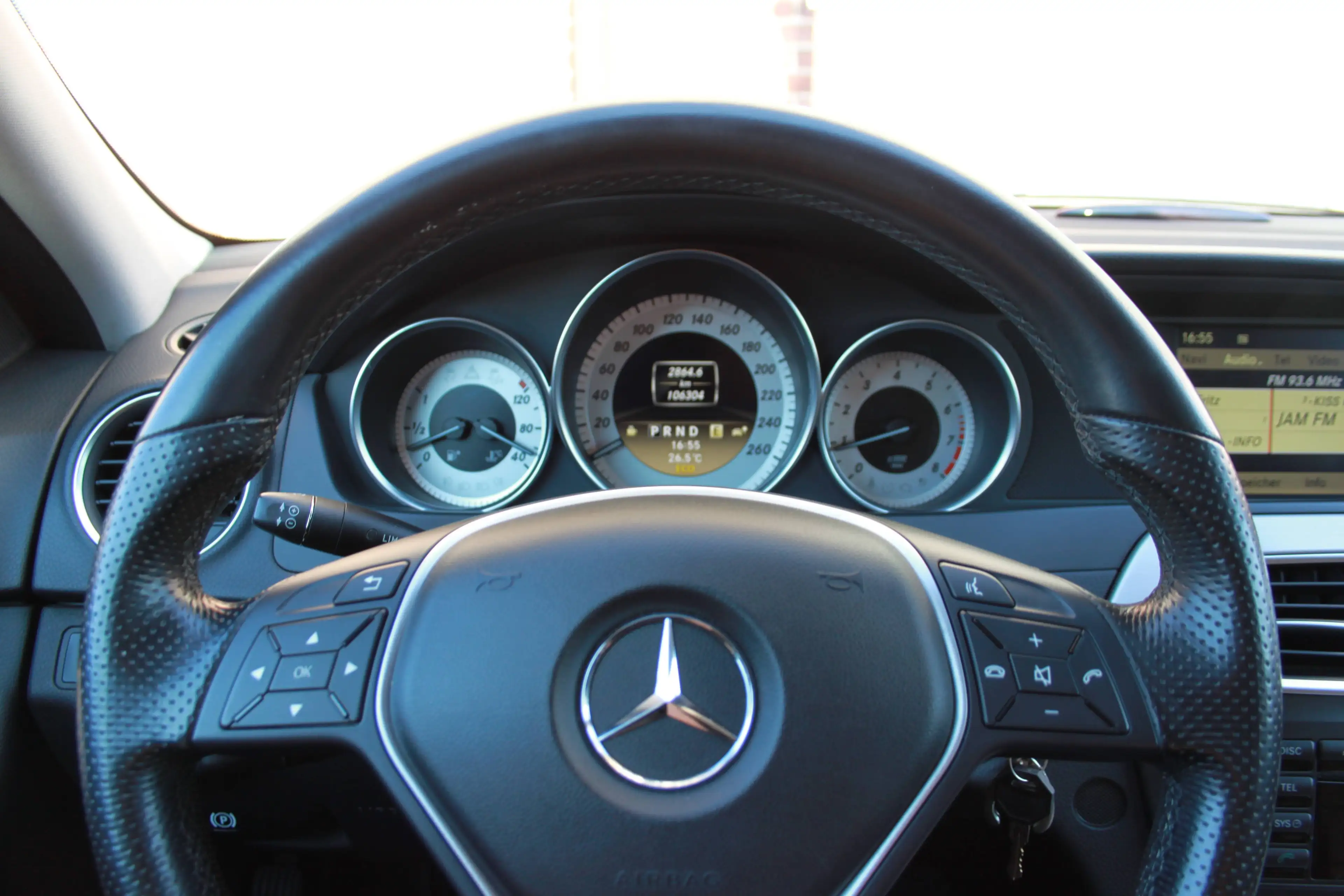 Mercedes-Benz C 200 C-Klasse T-Modell T (BlueEFFICIENCY) 7G-TRONIC Avantgarde — photo 12