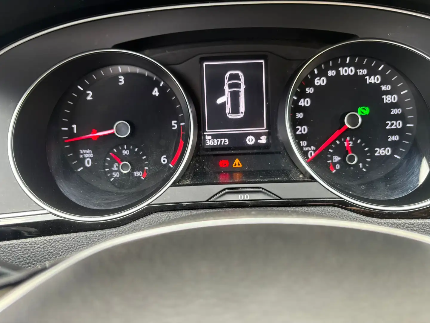 Volkswagen Passat 2.0 TDi SCR Comfortline DSG (EU6.2) - 2