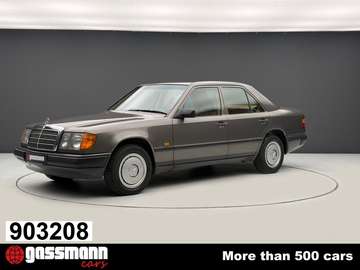 Limousine W124