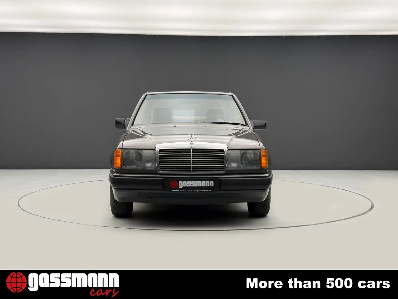 Mercedes-Benz 200 Limousine W124, foto 2