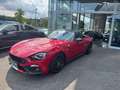 Abarth 124 Spider NAVI LED LEDER Rouge - thumbnail 25