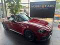Abarth 124 Spider NAVI LED LEDER Rouge - thumbnail 16