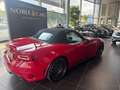 Abarth 124 Spider NAVI LED LEDER Rood - thumbnail 8