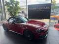 Abarth 124 Spider NAVI LED LEDER Rood - thumbnail 1