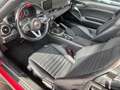 Abarth 124 Spider NAVI LED LEDER Rouge - thumbnail 10