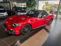Abarth 124 Spider NAVI LED LEDER Rouge - thumbnail 4