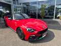 Abarth 124 Spider NAVI LED LEDER Rouge - thumbnail 23