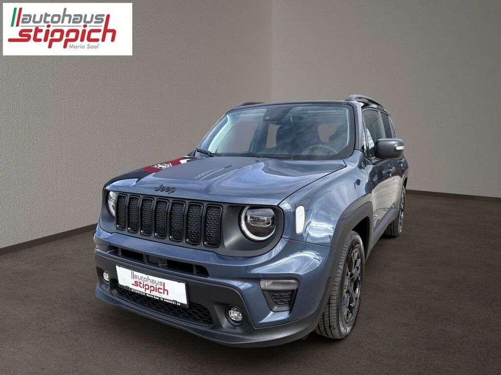 2026 Jeep Renegade