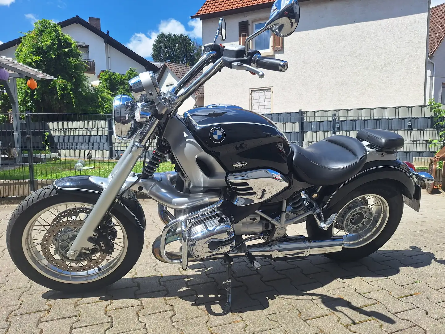 BMW R 1200 C Noir - 2