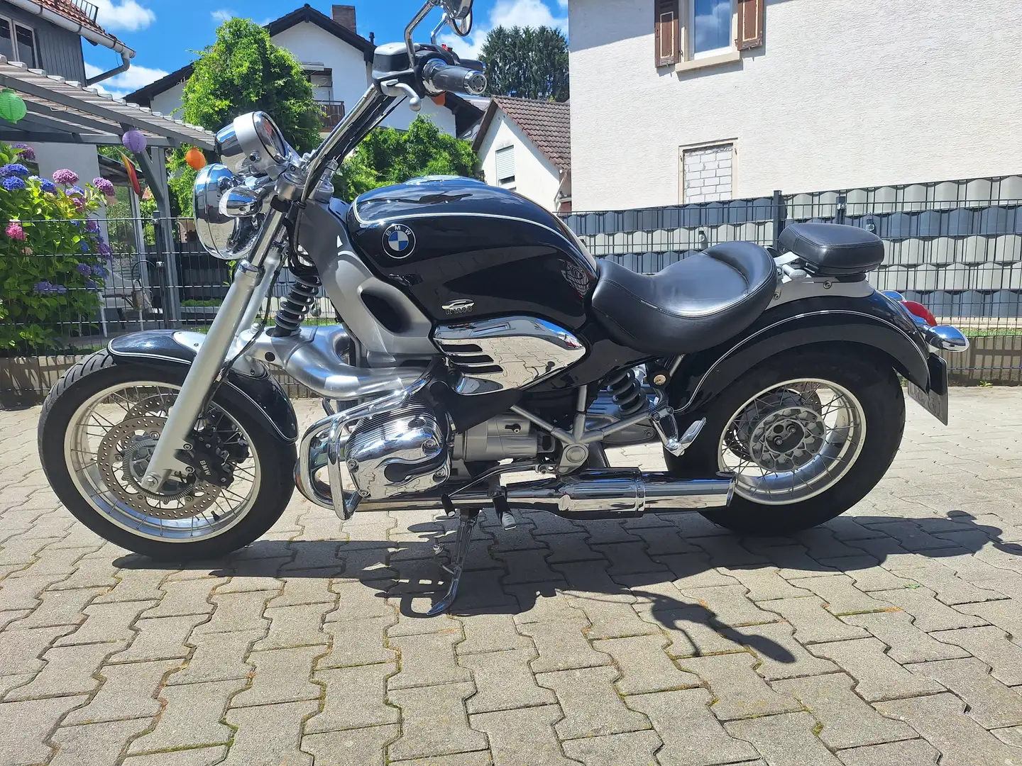 BMW R 1200 C Noir - 1