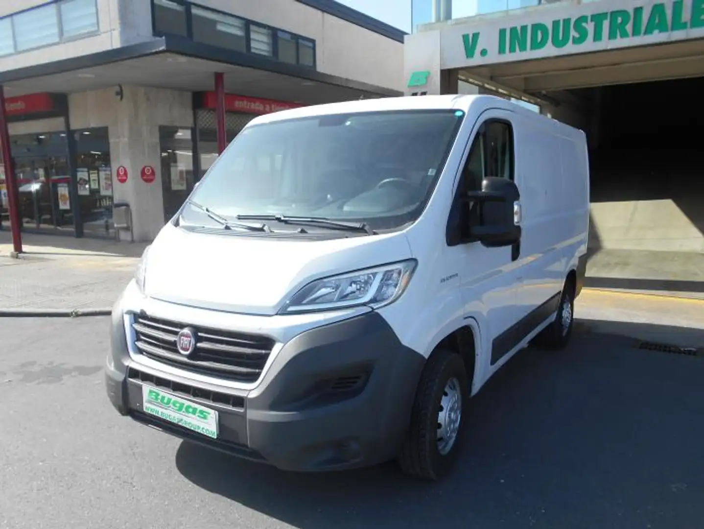 Fiat Ducato 2.3 MTJ 130 CV FURGON TALLER L1-H1 - 1