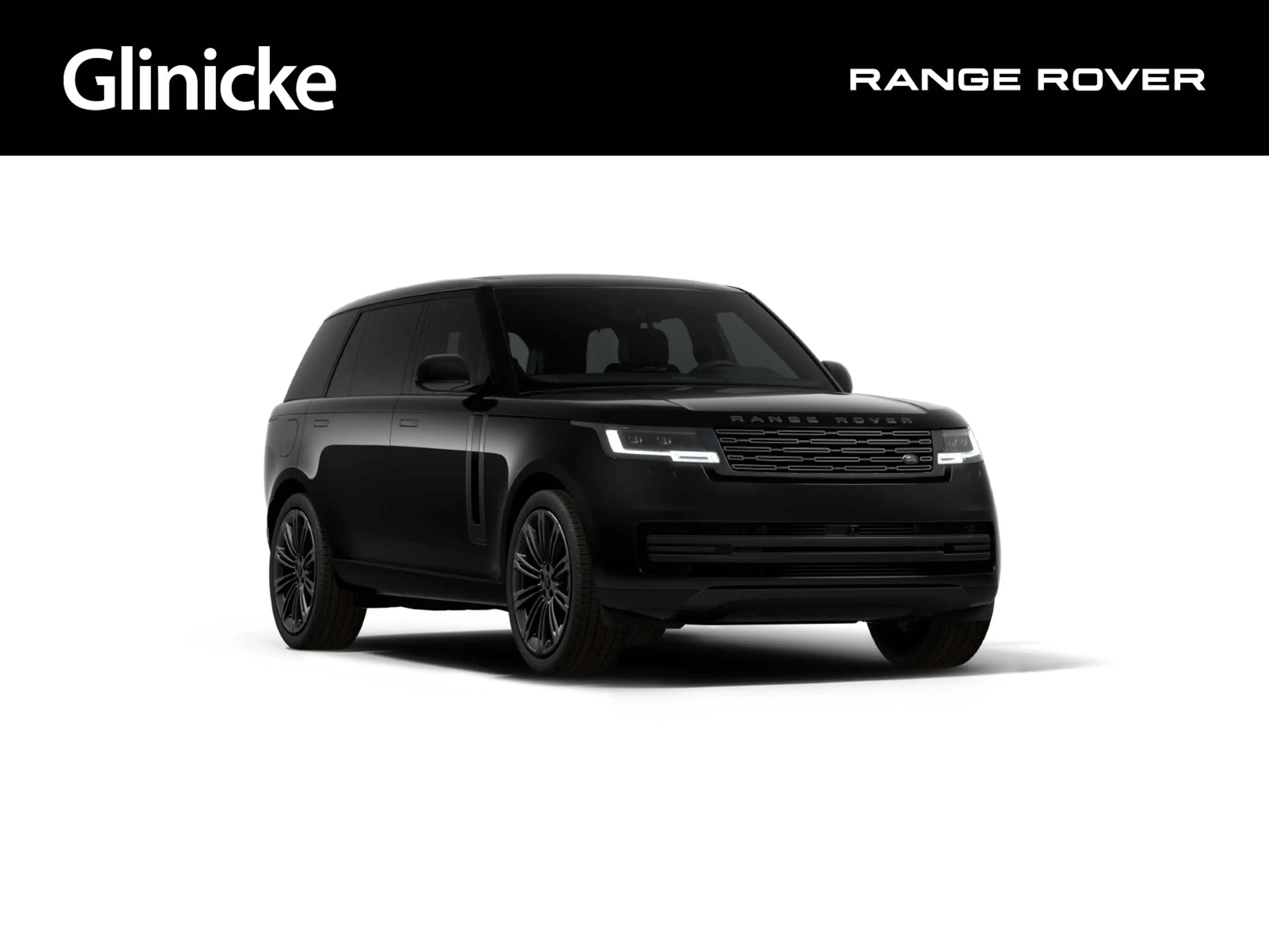 Land Rover Range Rover P540 Autobiography LWB 23" Multimedi
