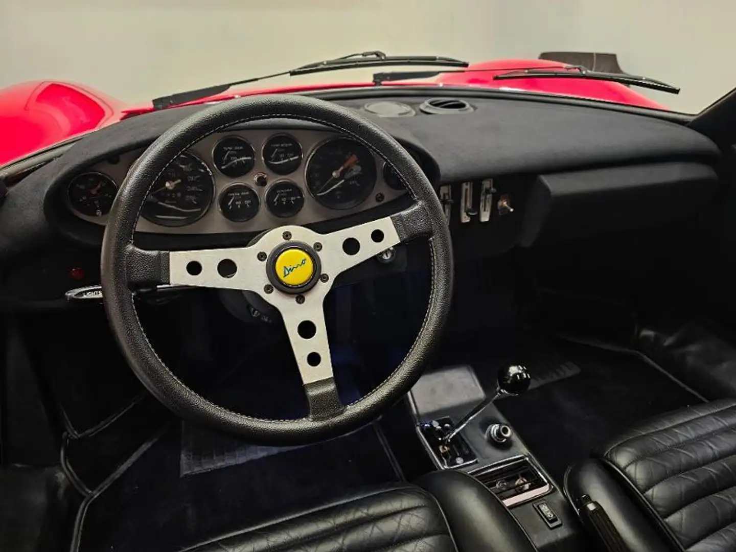Ferrari 246 246 GT Rouge - 2