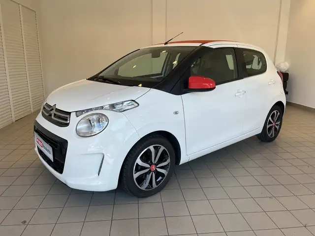 Citroen C1 C1 Airscape 1.2 VTi 82 5 porte Shine