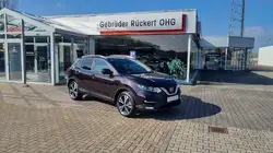 Nissan Qashqai 1.2 N Connecta AHK