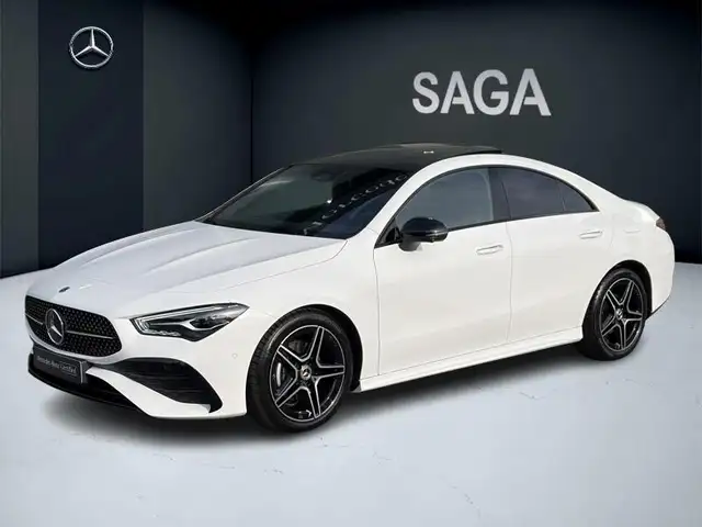 Mercedes-Benz CLA 180 Coupé AMG Pack Night Pano