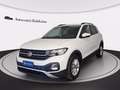 Volkswagen T-Cross 1.0 tsi style 110cv Wit - thumbnail 1