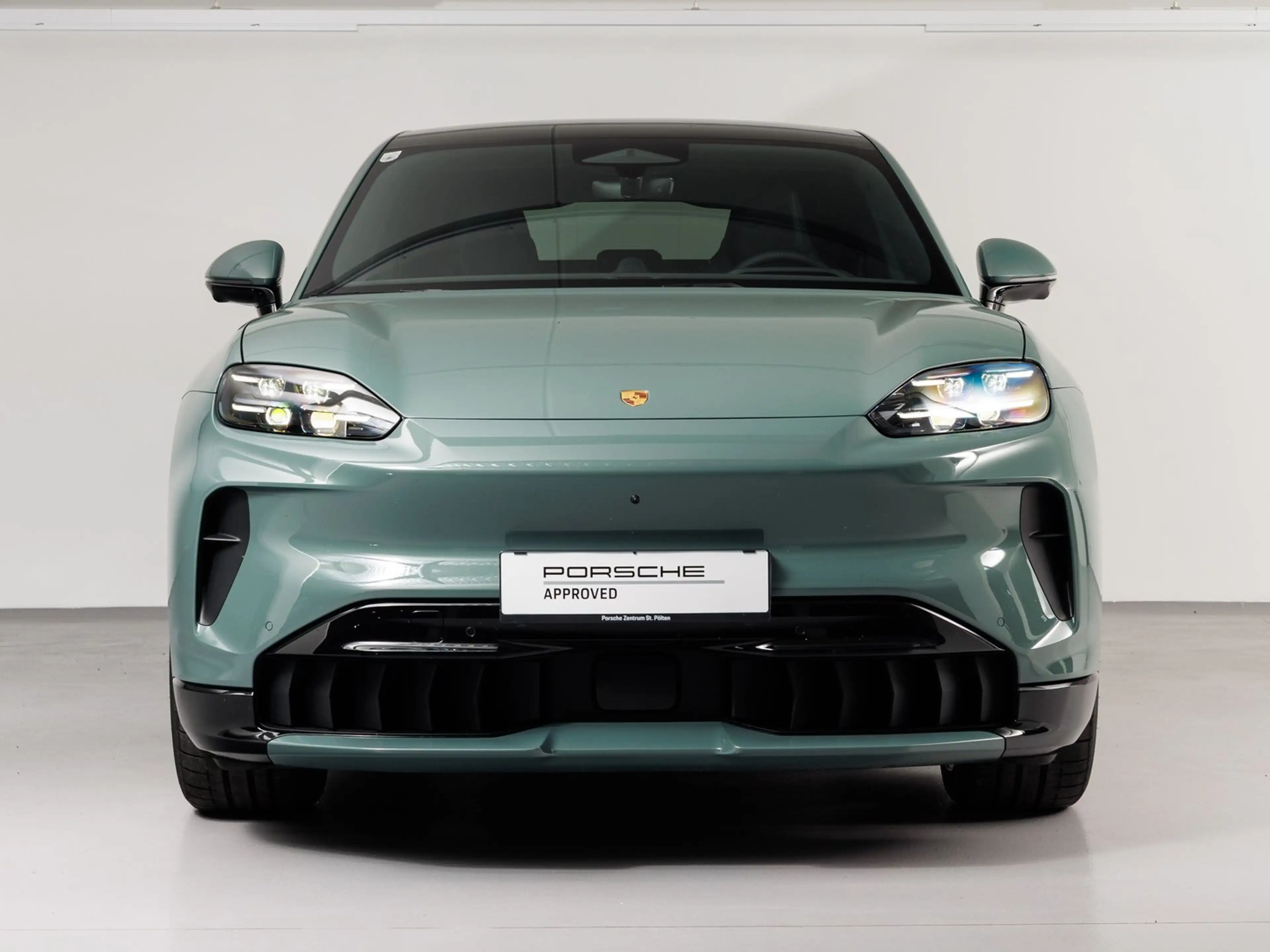 Porsche Cayenne S Coupé — photo 4