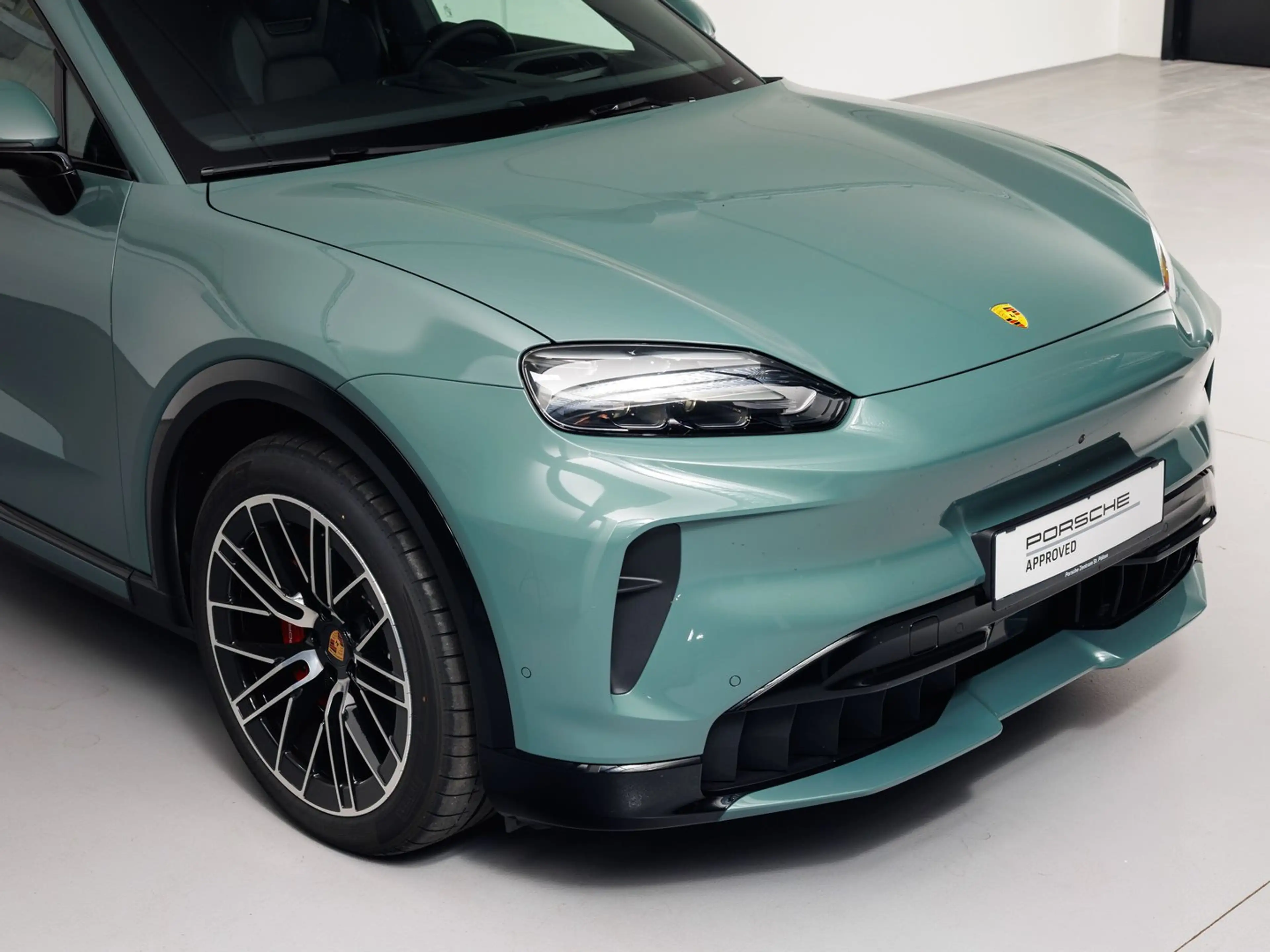 Porsche Cayenne S Coupé — photo 5