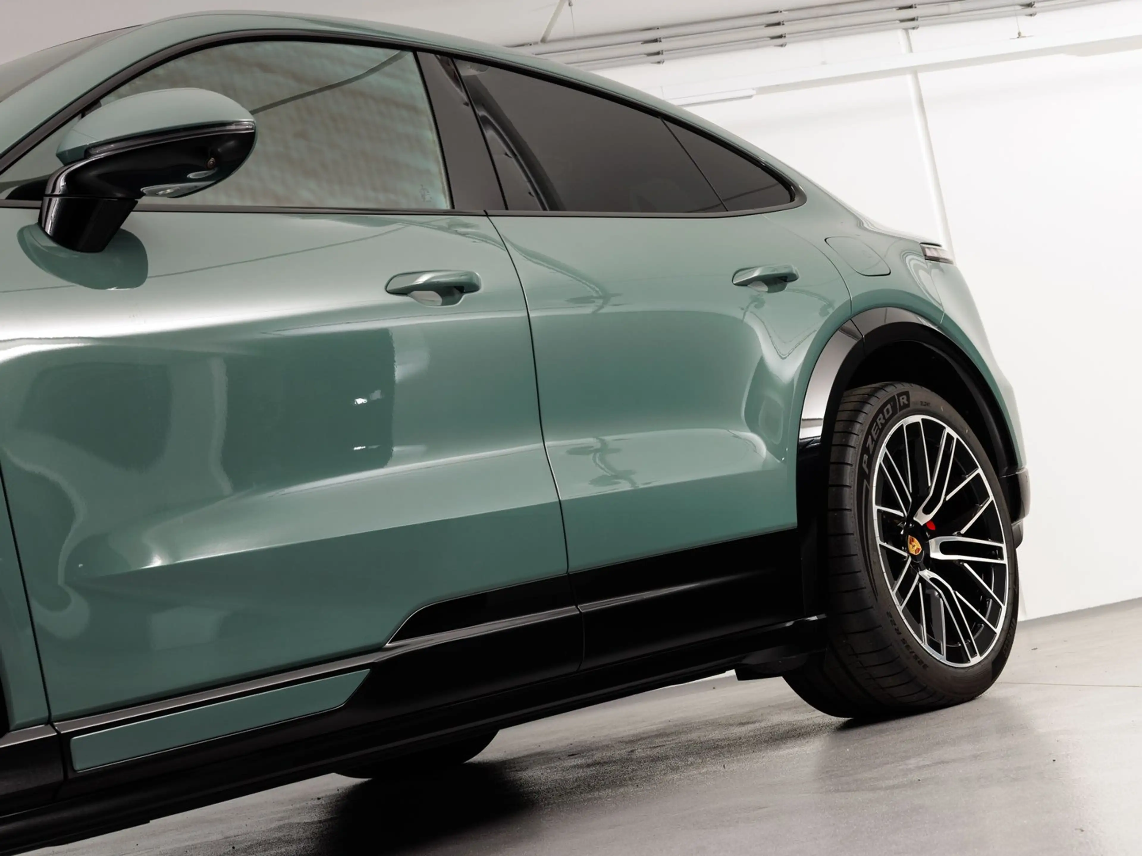 Porsche Cayenne S Coupé — photo 10