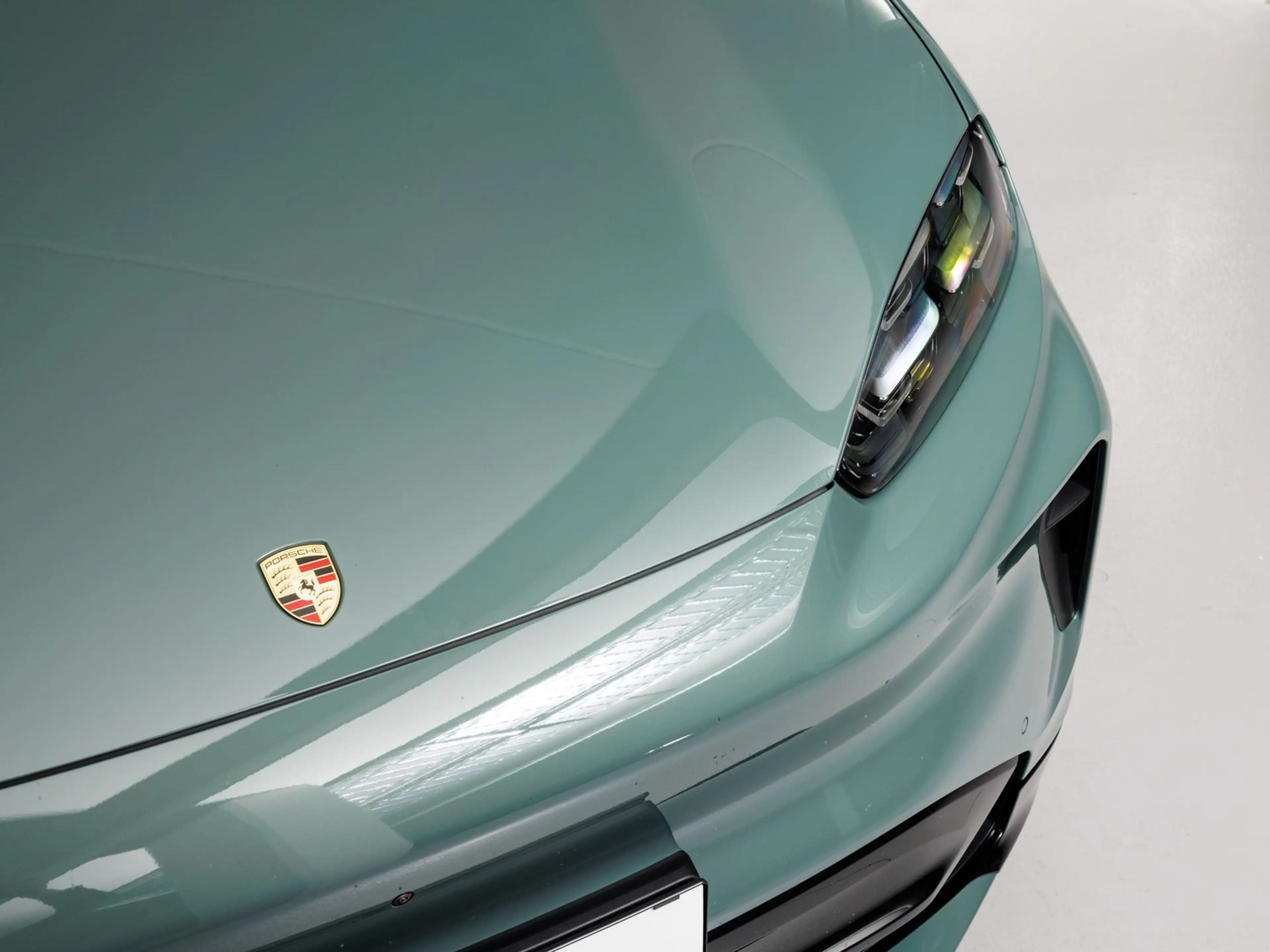 Porsche Cayenne S Coupé — photo 8