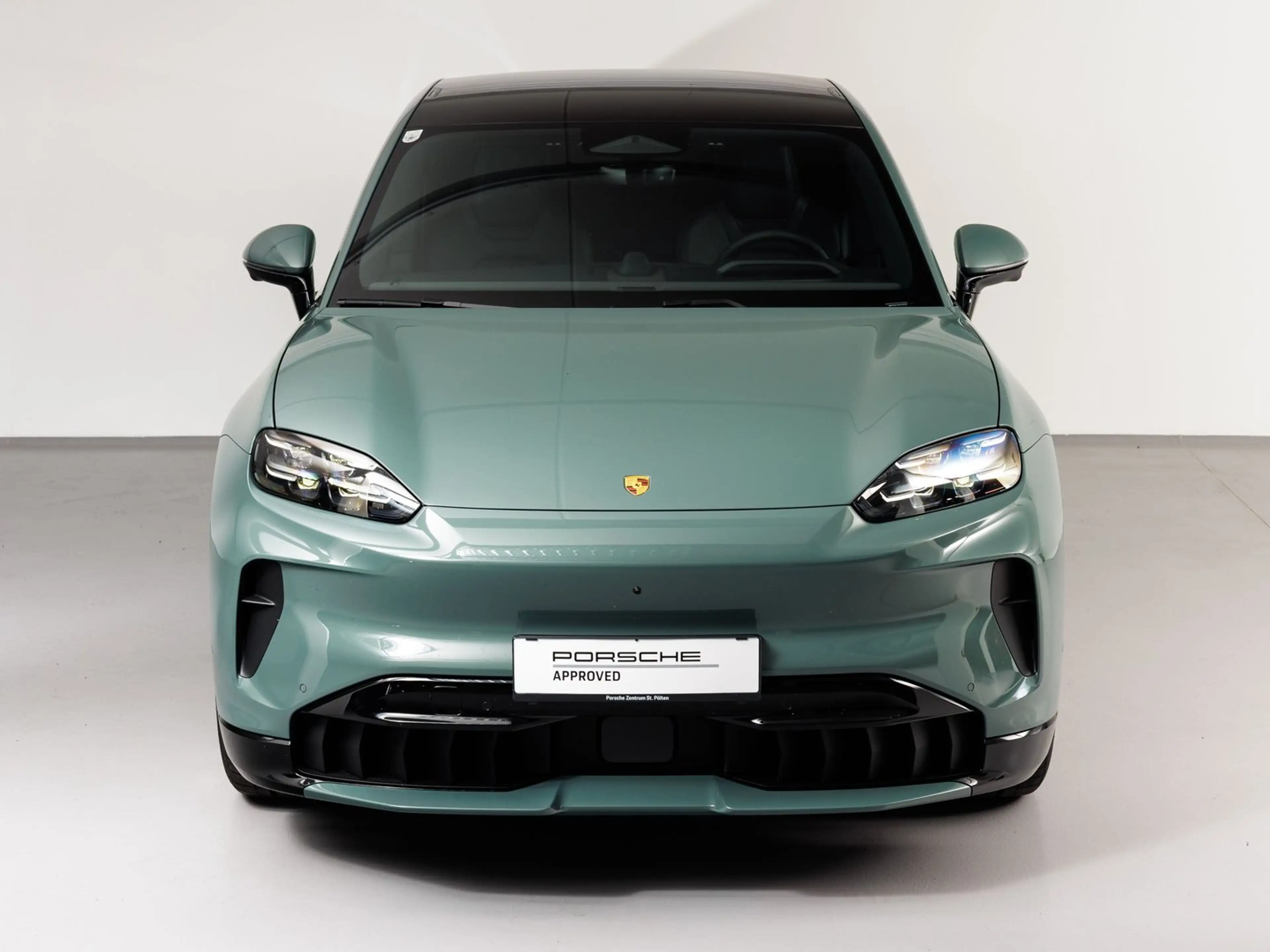 Porsche Cayenne S Coupé — photo 3