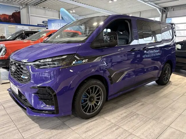 Ford Transit Custom 320 L1H1 LKW VA PHEV MS-RT DOKA!