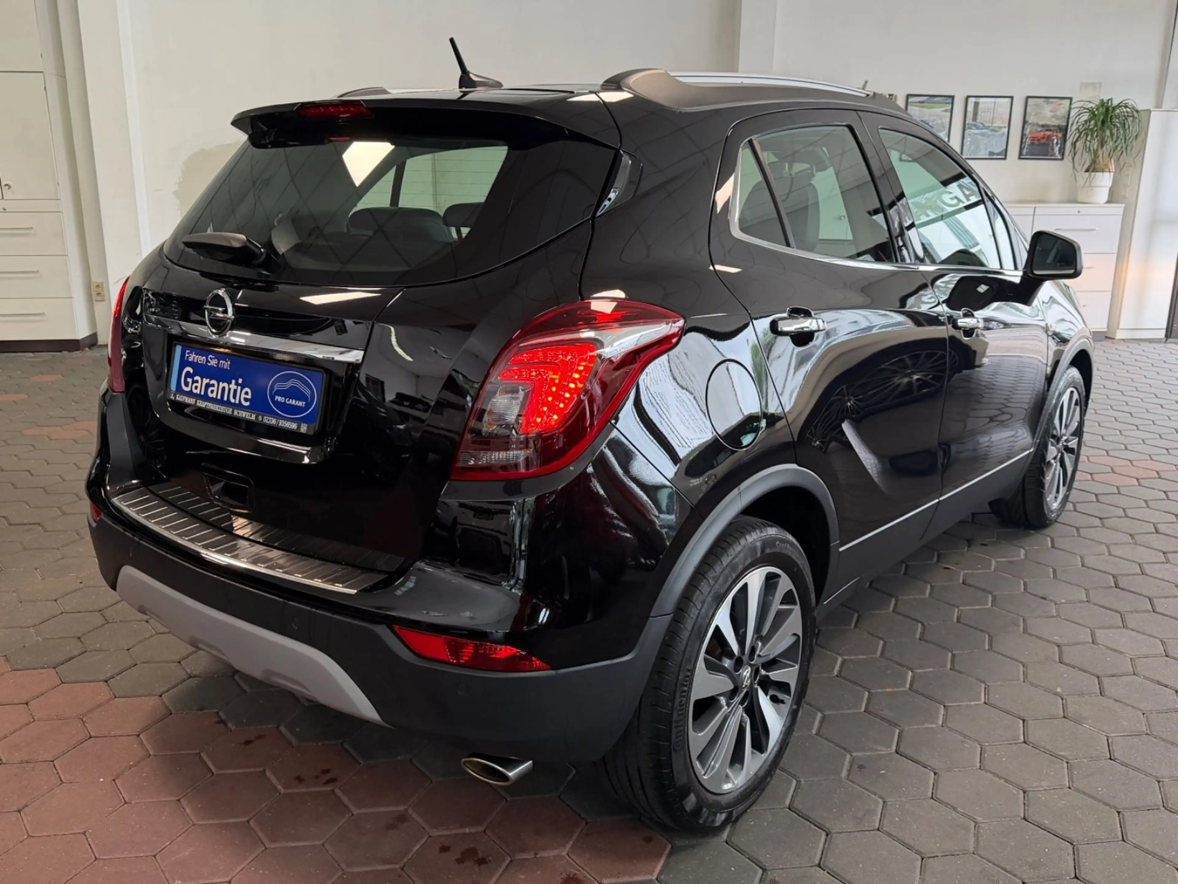 Opel Mokka X Innovation*Automatik*Navi*Carplay*Pdc* — photo 4