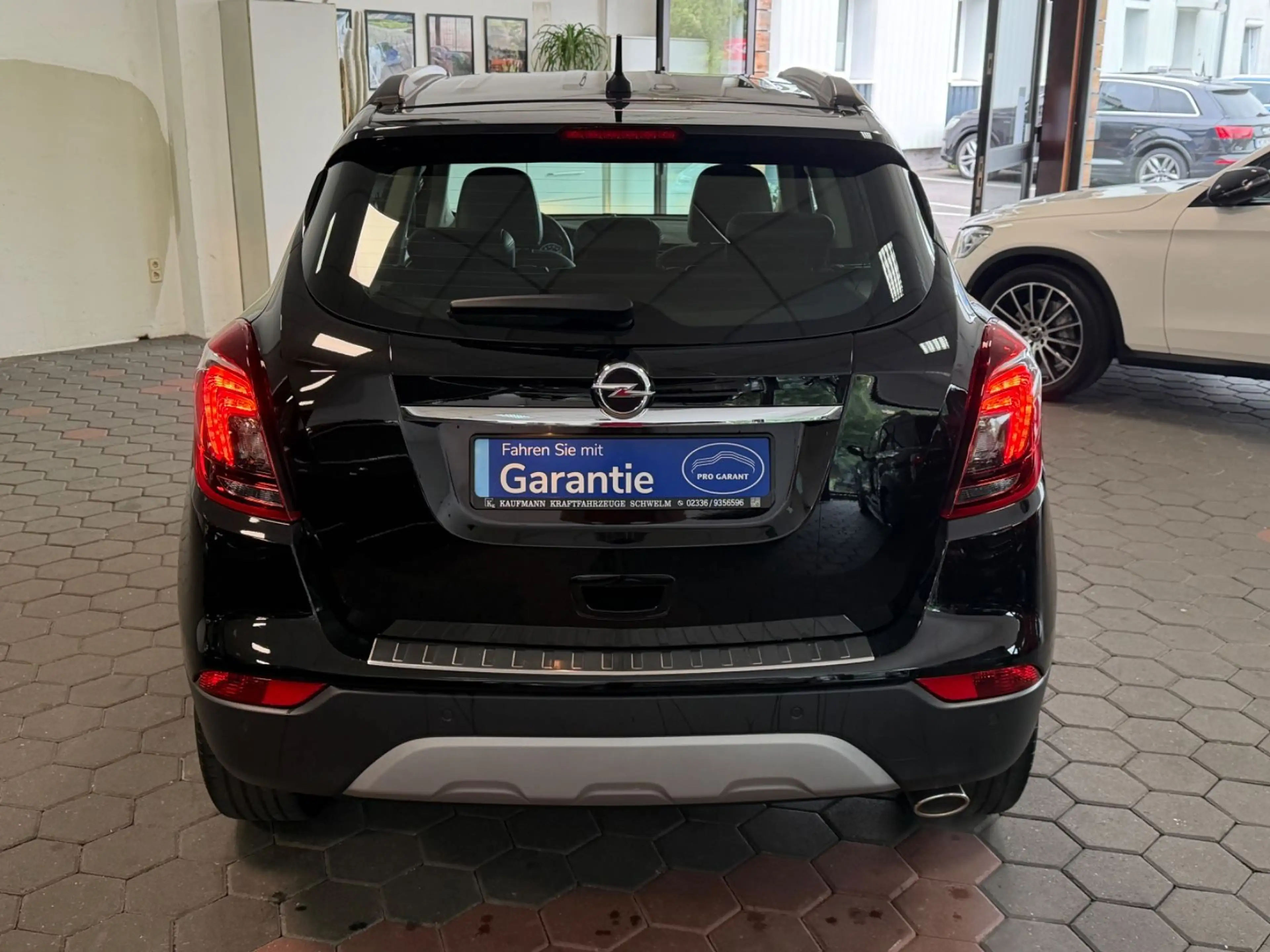 Opel Mokka X Innovation*Automatik*Navi*Carplay*Pdc* — photo 3