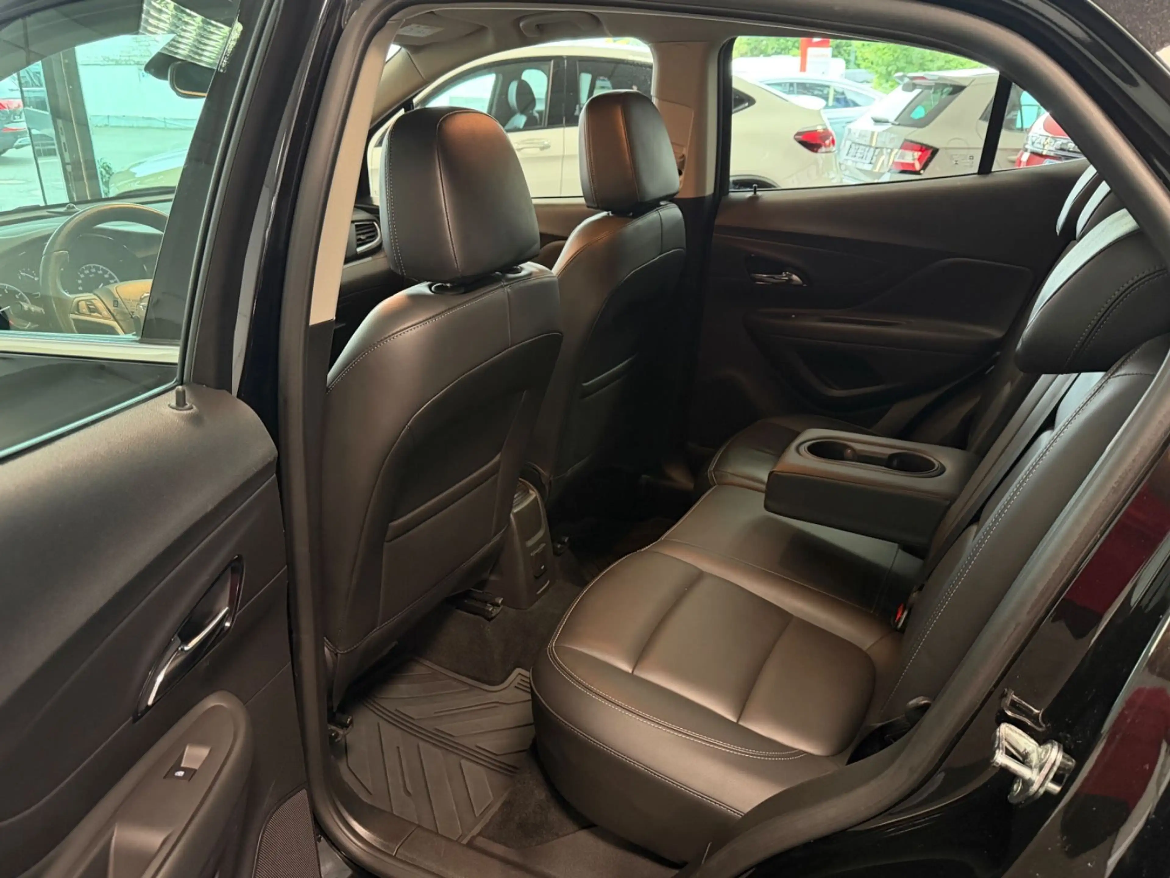 Opel Mokka X Innovation*Automatik*Navi*Carplay*Pdc* — photo 13
