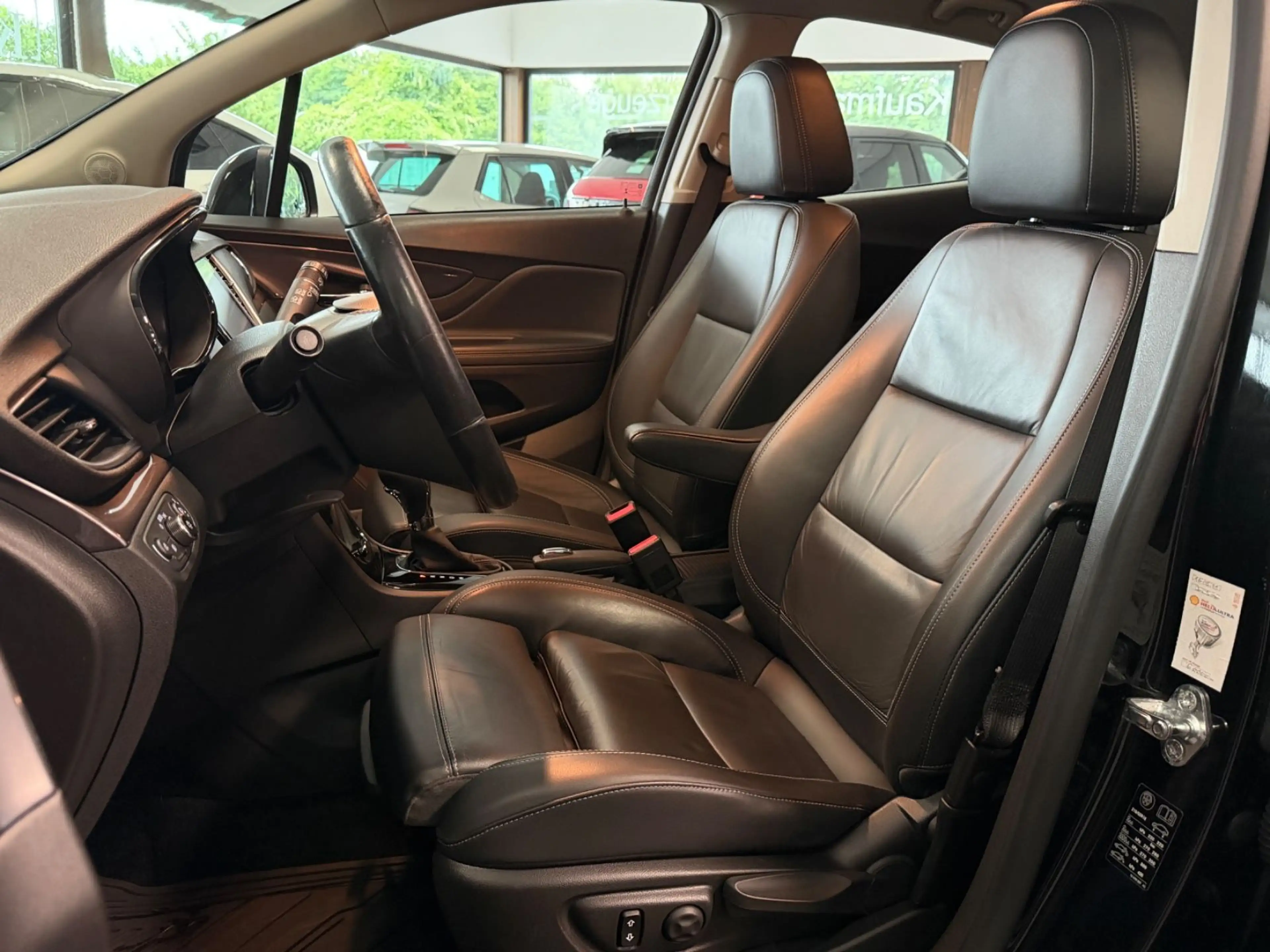 Opel Mokka X Innovation*Automatik*Navi*Carplay*Pdc* — photo 11
