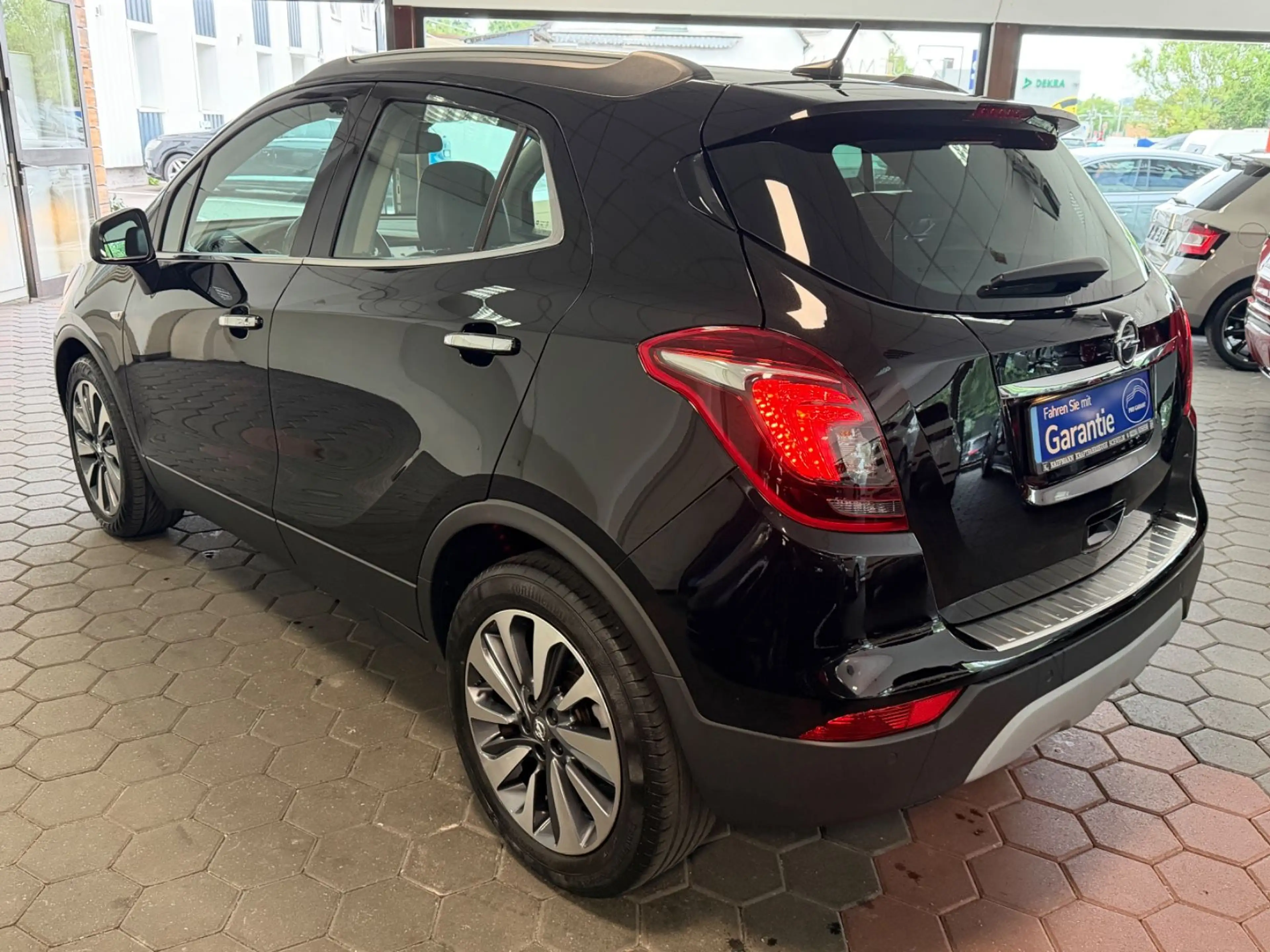 Opel Mokka X Innovation*Automatik*Navi*Carplay*Pdc* — photo 2
