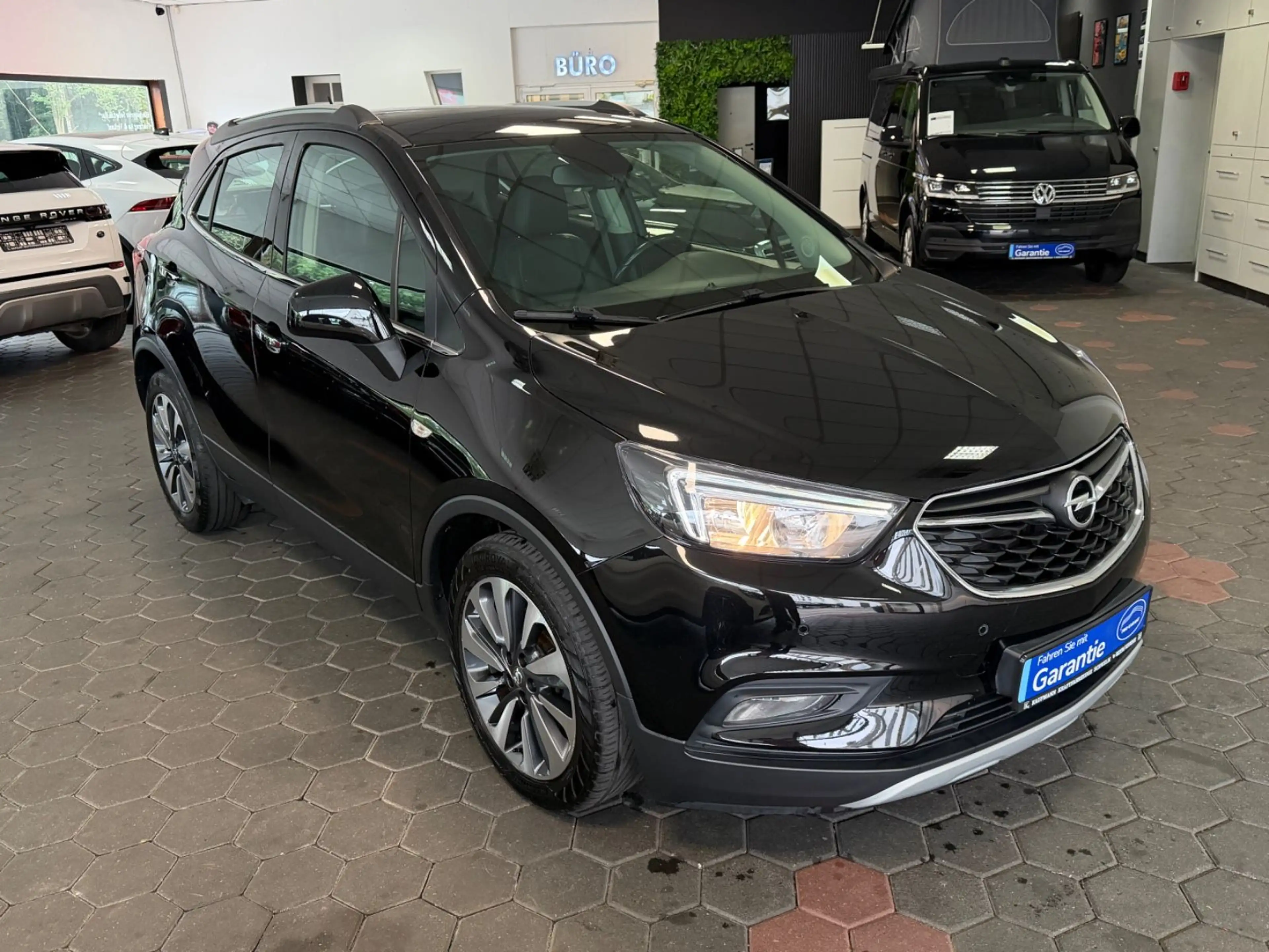 Opel Mokka X Innovation*Automatik*Navi*Carplay*Pdc* — photo 5