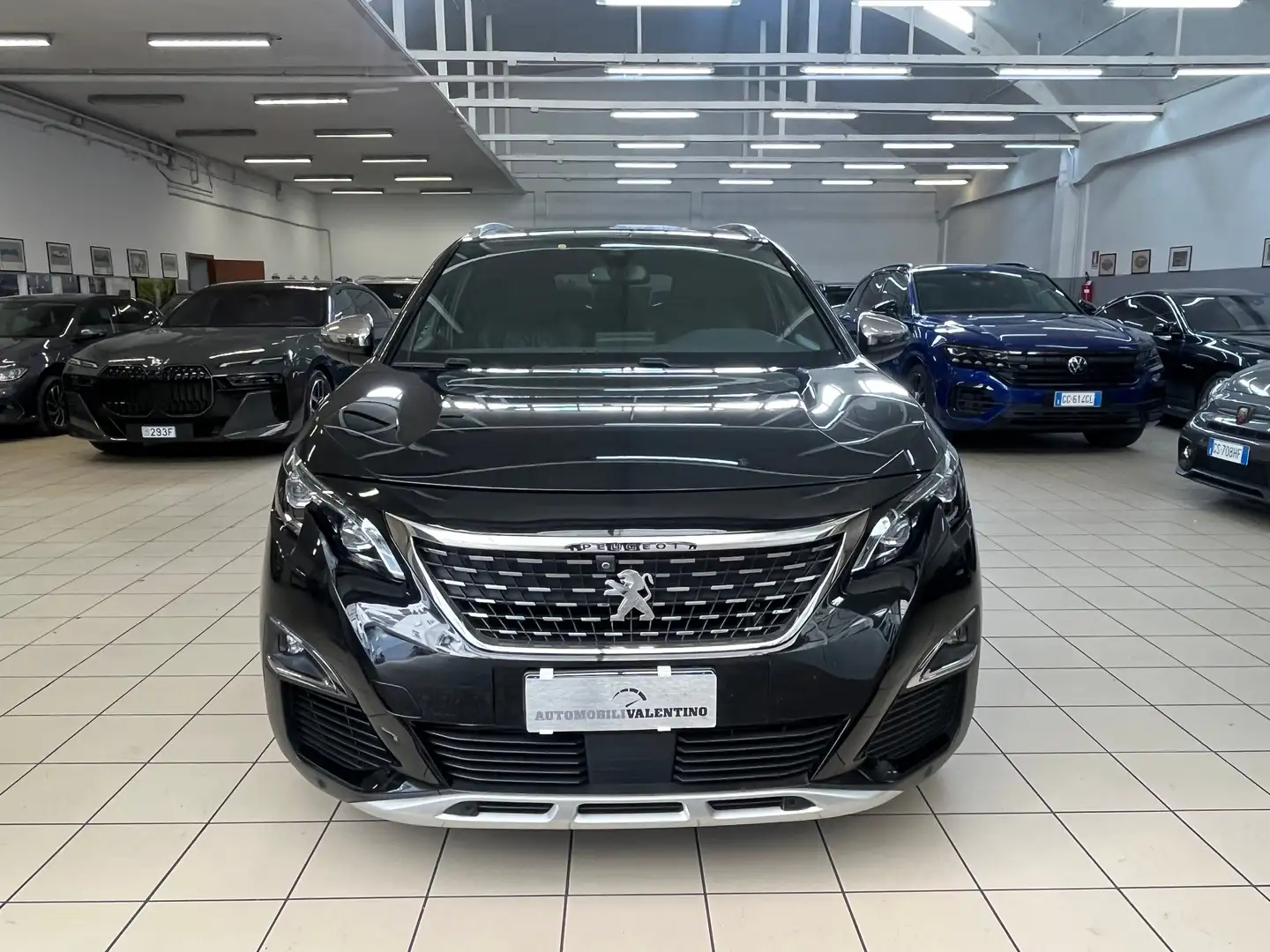 Peugeot 5008 5008 2.0 bluehdi GT s Nero - 1
