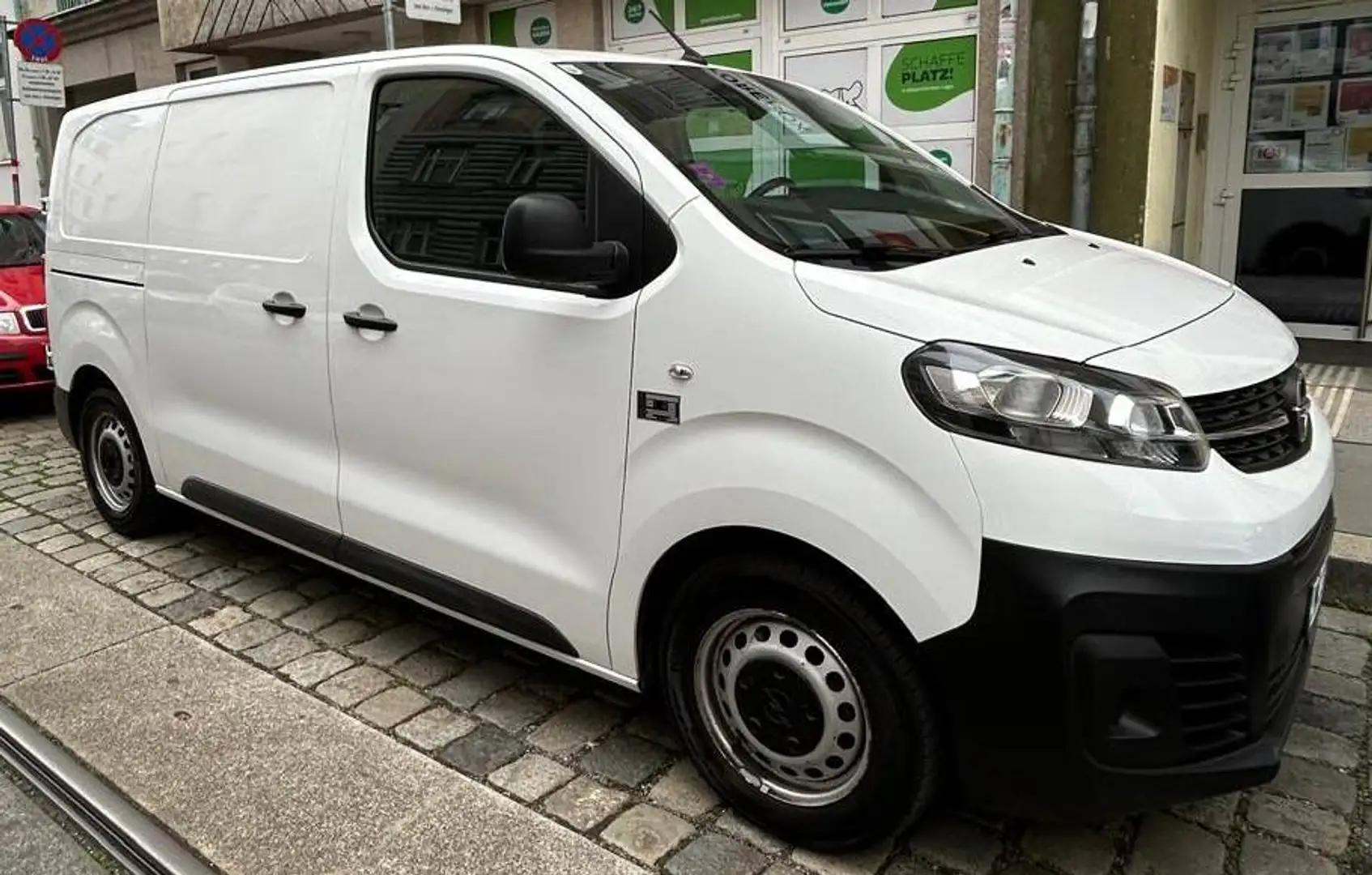 Opel Vivaro Opel Vivaro OPEL VIVARO C/1,5 CDTI M+ 100PS Enjoy Weiß - 1