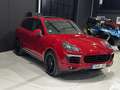 Porsche Cayenne S Diesel Aut. Rojo - thumbnail 3