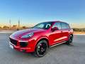 Porsche Cayenne S Diesel Aut. Rojo - thumbnail 12